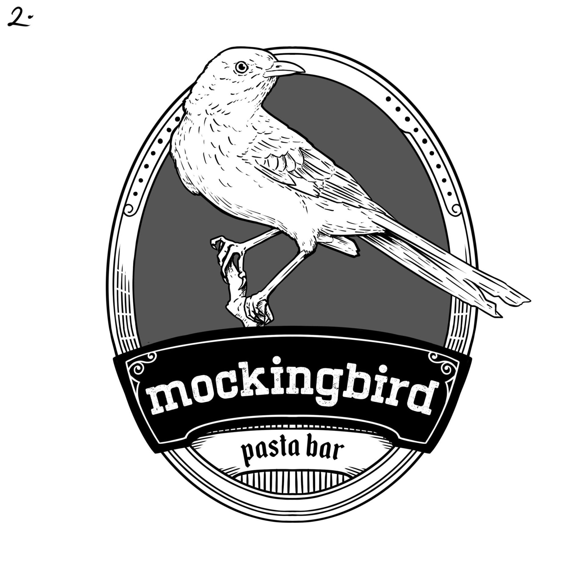 Mockingbird Pasta Pleasure House Brewing